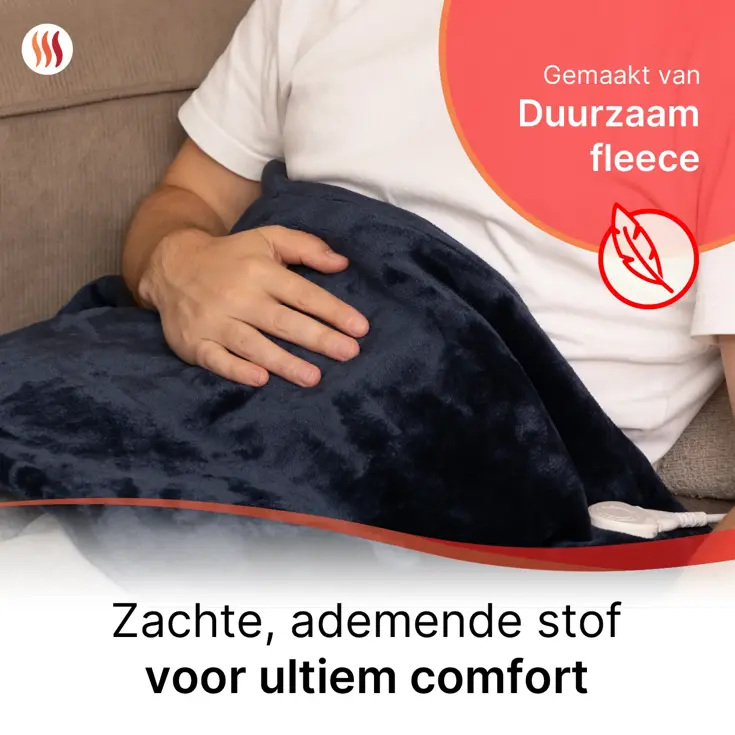 Seranova Verzwaard Warmtekussen voor Nek