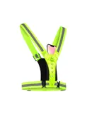 Hardloopvest USB telefoonhouder