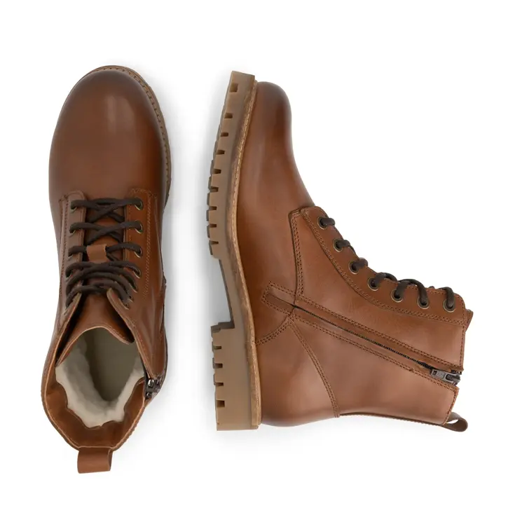Norrland Heren Veterboots - Gevoerd