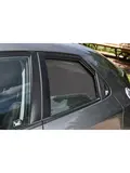 Honda Civic 5 deurs 2006-2012 - Zonneschermen achterportieren