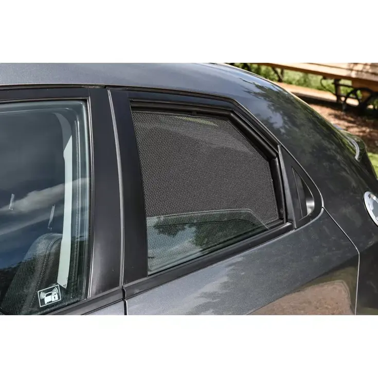 Honda Civic 5 deurs 2006-2012 - Zonneschermen achterportieren