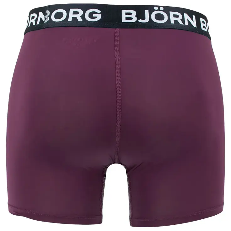 Heren 2-Pack Performance Boxers