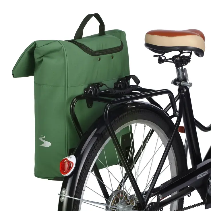 Fietstas Trolley - Laptopvak