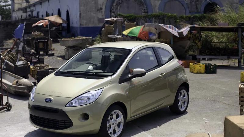 Ford Ka II