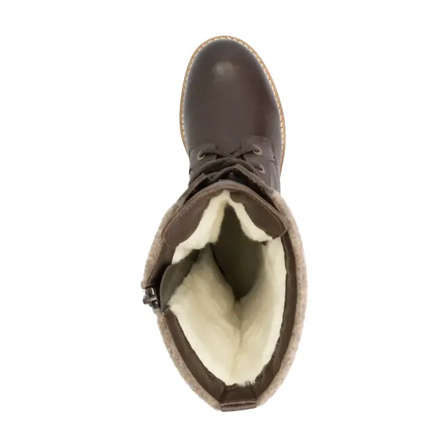 Travelin' Hellvik Dames Laarzen