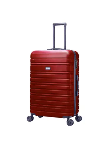 Reiskoffer L ABS 95L met TSA-slot en 360° wielen