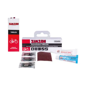 Simson Reparatiedoos Tubeless