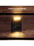 Solar Lamp Atlas 2-pack