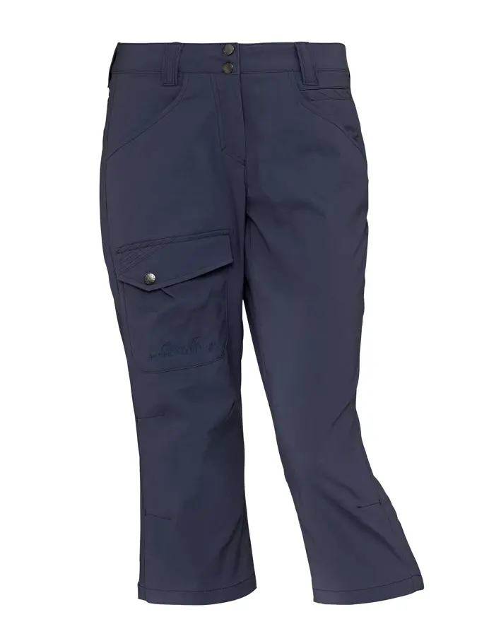 Aukis - Driekwart Broek Dames - Plus Size