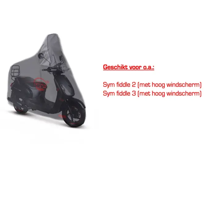 Redlabel Scooterhoes geschikt voor Sym Fiddle
