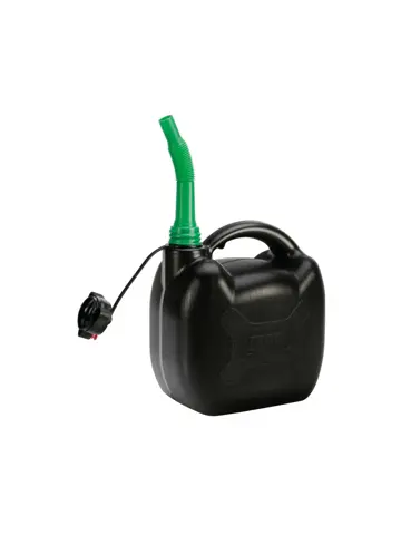 Jerrycan 5L met flexibele schenktuit