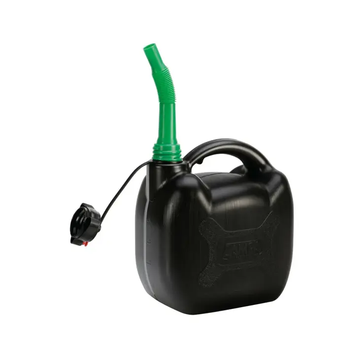 Jerrycan 5L met flexibele schenktuit