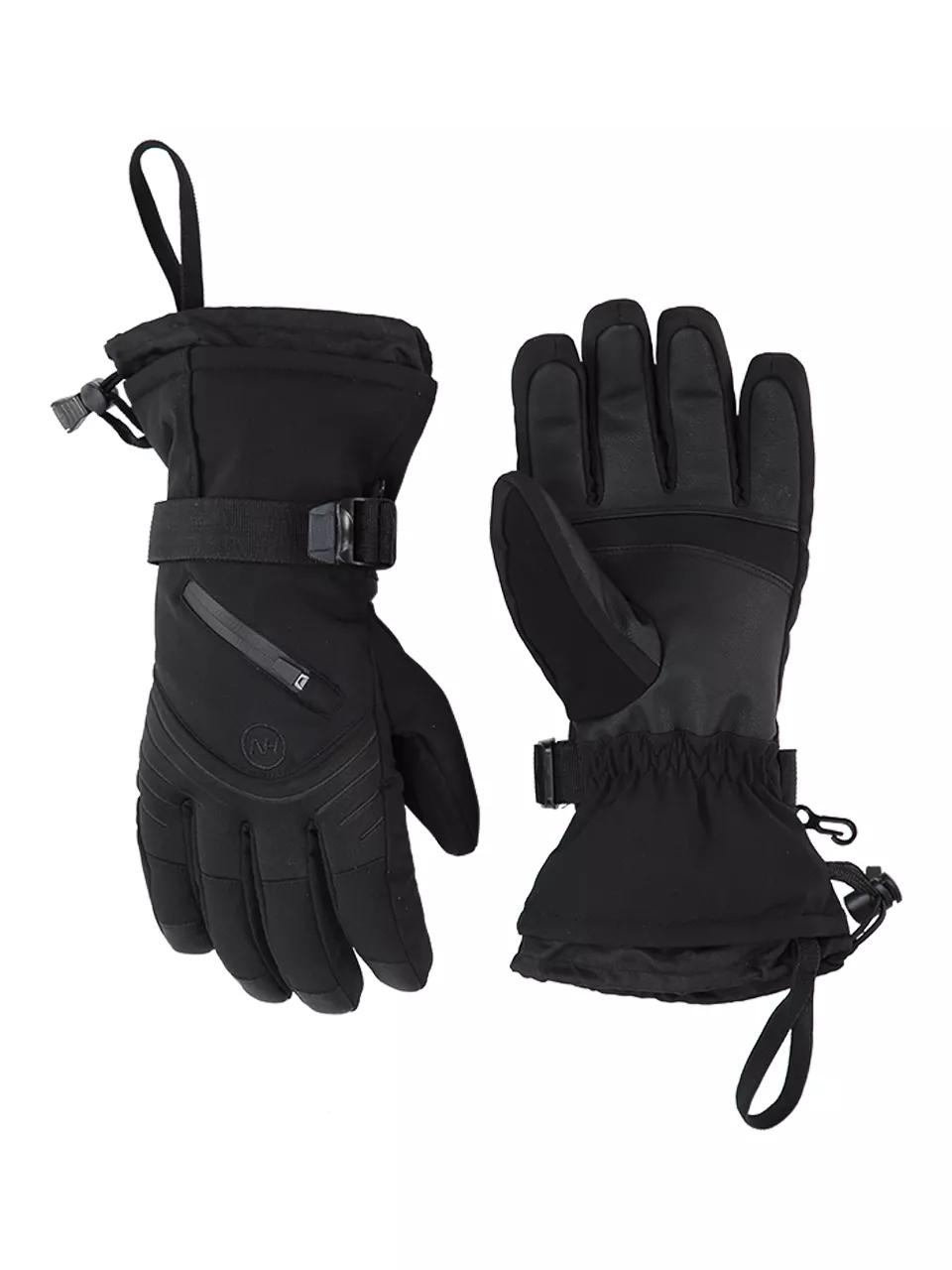 ANWB  Cevin  Ski Handschoen  Zwart   M-L main product image