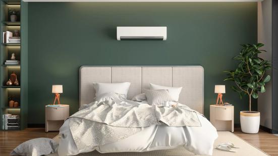 Hoeveel stroom verbruikt een airco?