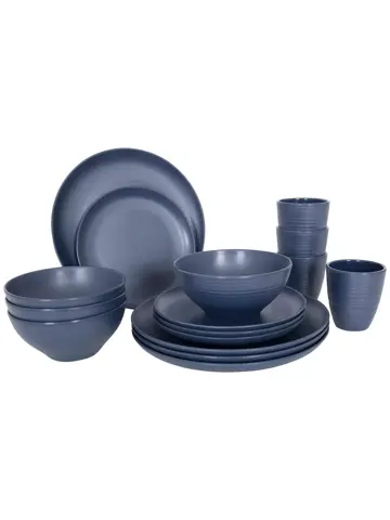 Servies Orville 16 Stuks