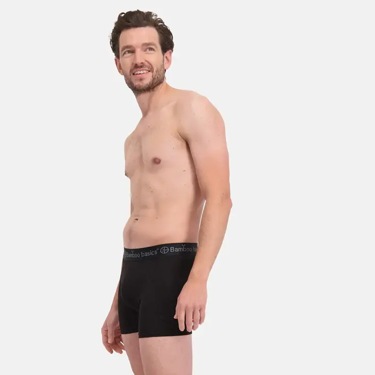 RICO - Boxershorts 3-pack Heren Bamboo Basics
