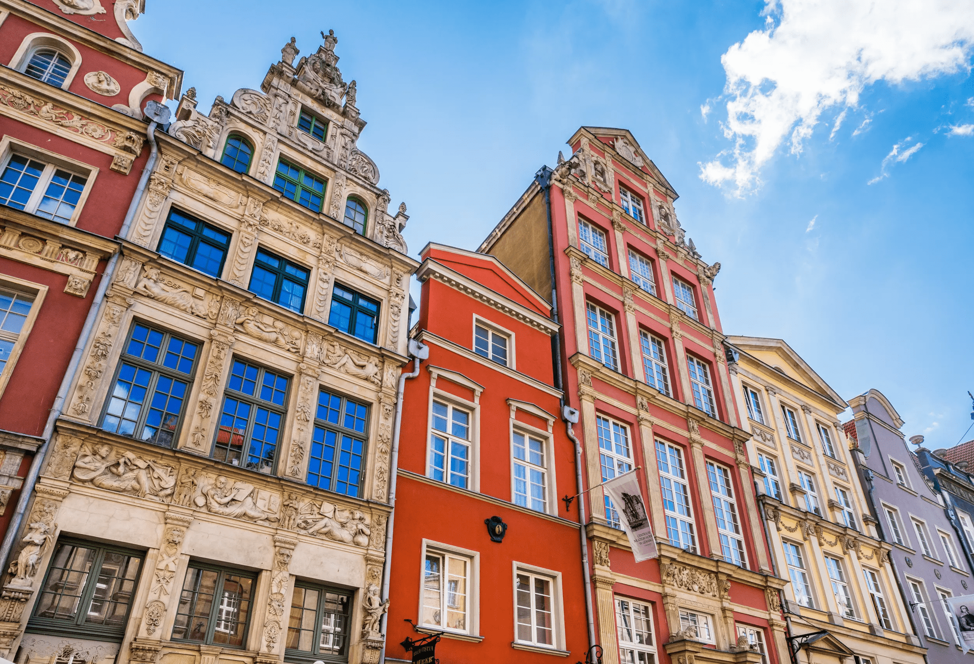 Rondreis 15-daagse rondreis Polen - de mooiste Duitse en Poolse steden in Erfurt (Diversen, Duitsland)