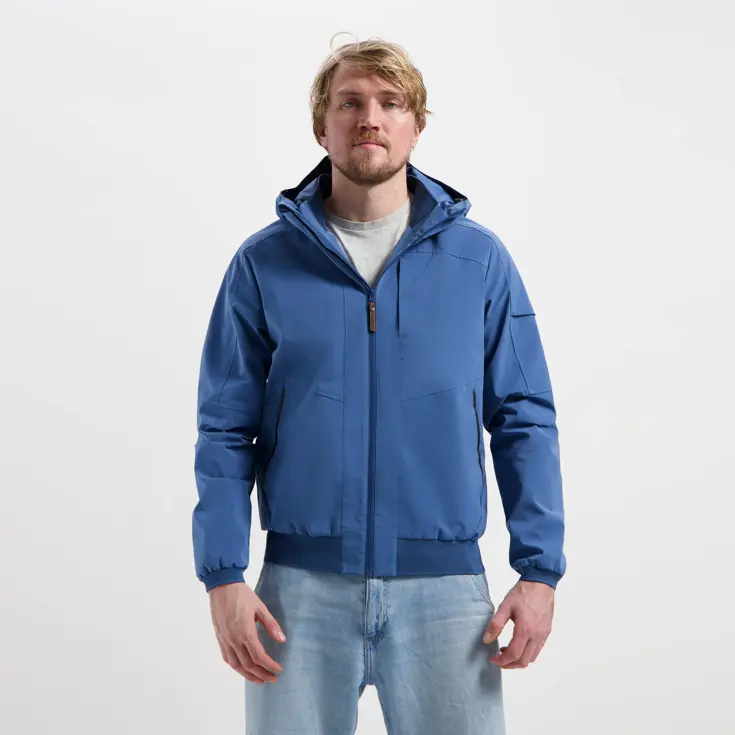 Karl Heren - Hardshell Jas - Waterdicht