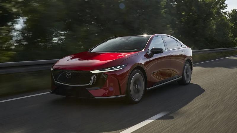 Mazda 6e I