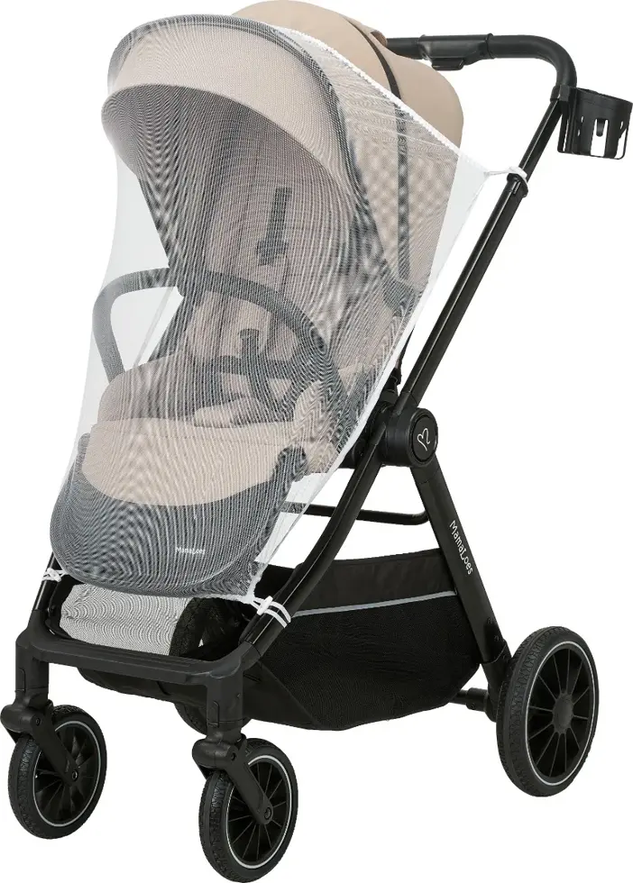 MamaLoes Bodi 3-in-1 Kinderwagen incl. Autostoel
