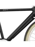 Dublin E-Bike Heren 54CM