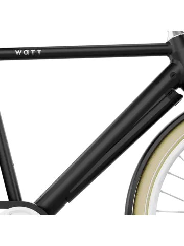 Dublin E-Bike Heren 59CM