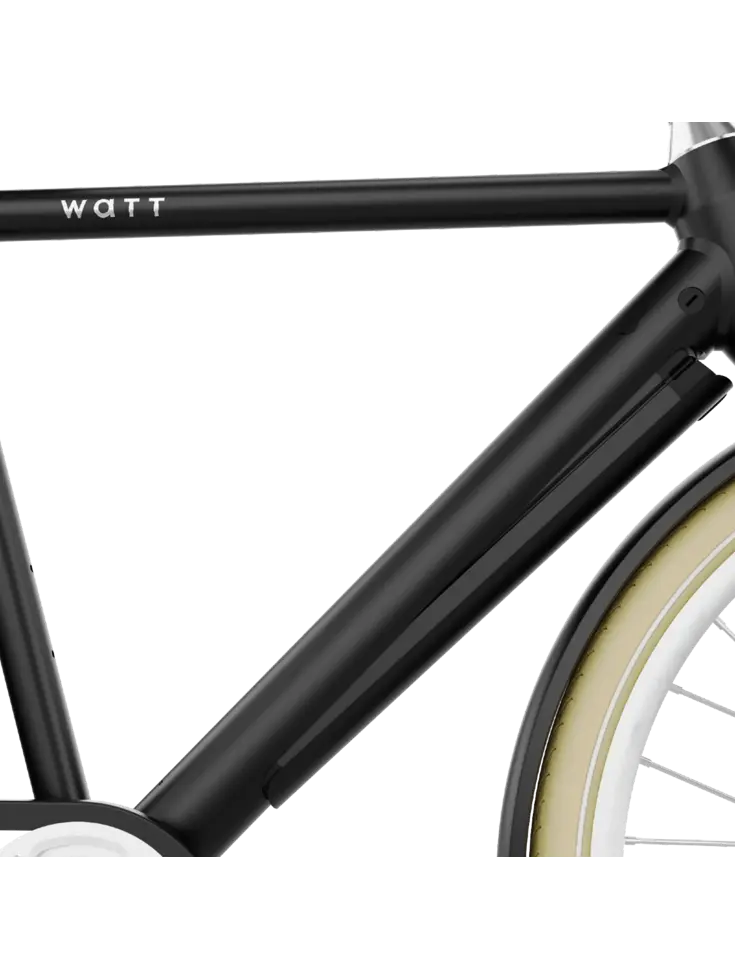 Dublin E-Bike Heren 59CM