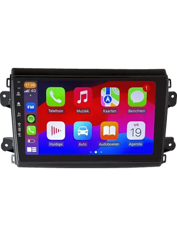 FD-9000-F8 - Campernavigatie - BERGGPS