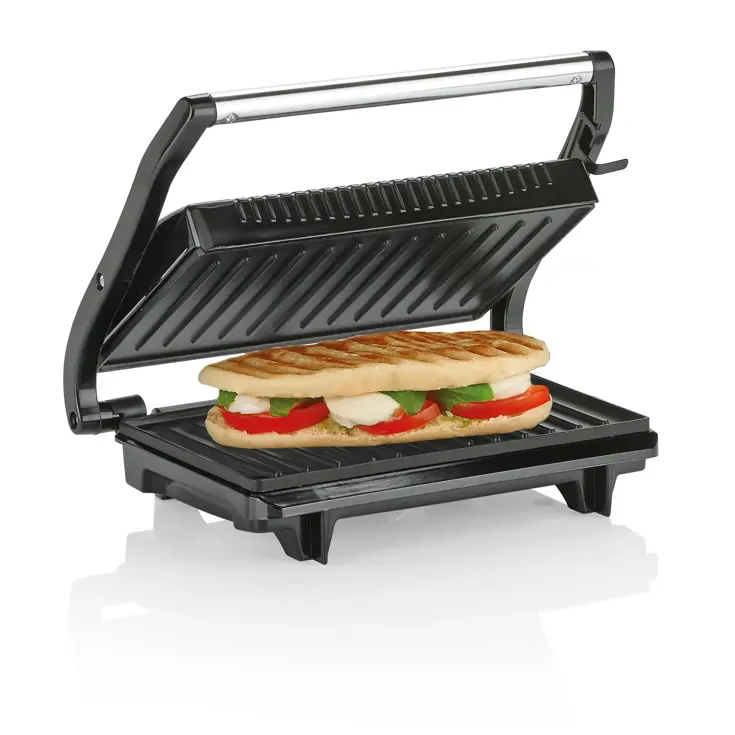 Contact Grill - 700W - Anti-Aanbaklaag