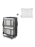 Troonz Vouwbed Milano Deluxe - 80 x 200 - Set