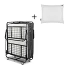 Troonz Vouwbed Milano Deluxe - 80 x 200 - Set
