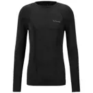 FALKE - O-hals Longsleeve Thermo - Heren