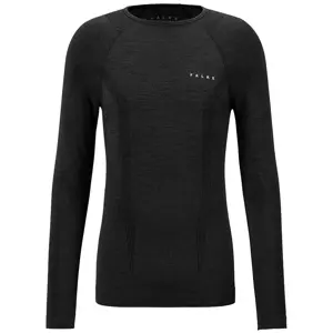 FALKE - O-hals Longsleeve Thermo - Heren