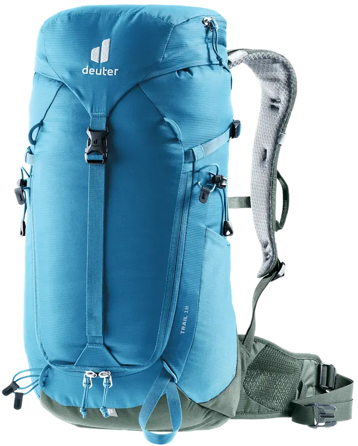 Trail 18 - Wandelrugzak 18L
