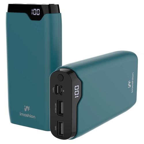 Powerbank 20.000 mAh 22.5w Snellader