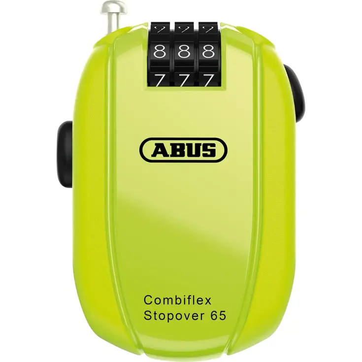 Abus Combiflex Stopover 65