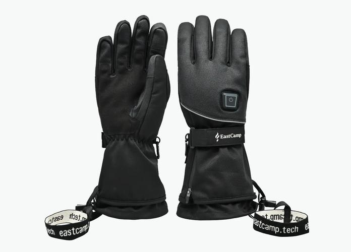 Verwarmde handschoenen