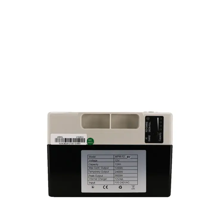 Powerpack MPM-12