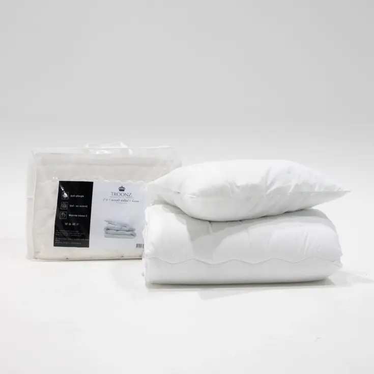 Troonz Beddengoed Reisset