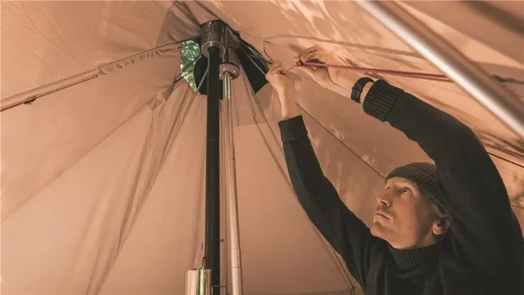 Robens Klondike S - 4P Tent