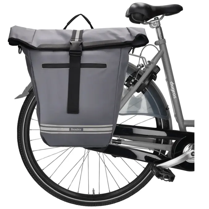 Beagles - Bicycle - Fietstas 15,6 inch