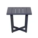 Kent grijze Bijzettafel Garden Impressions