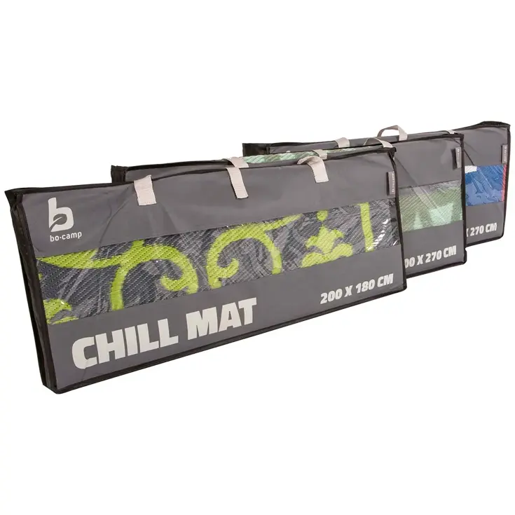 Chill mat Oriental Azure M 180x200 cm