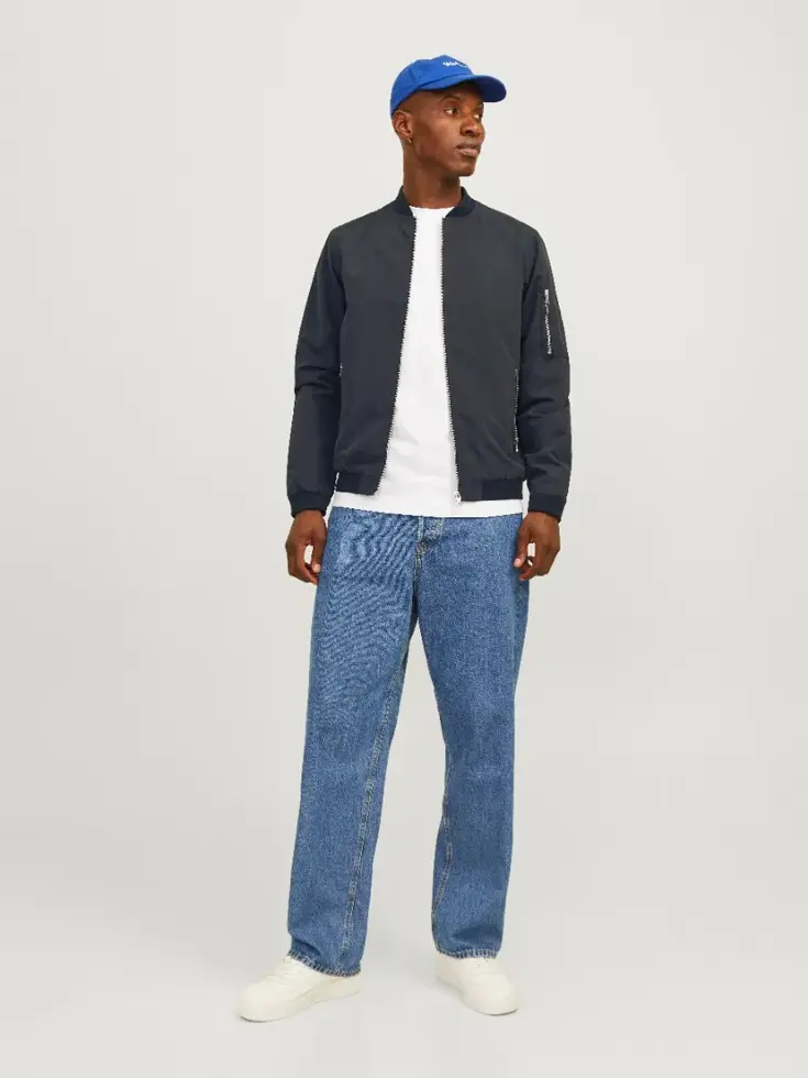 Heren Mash Bomber