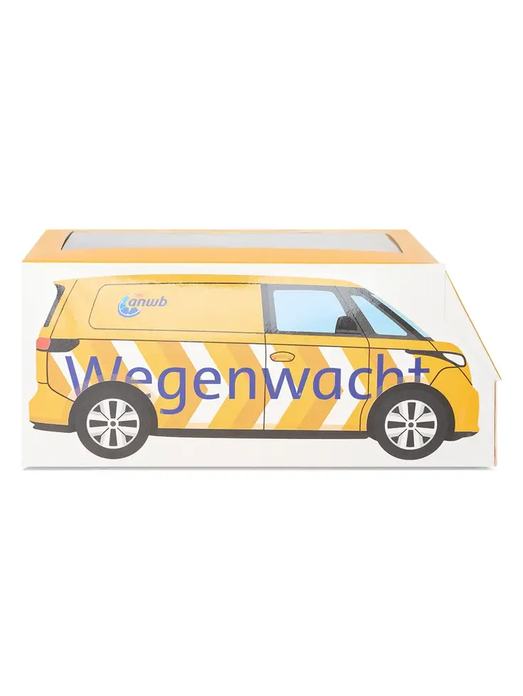 Wegenwacht - 3-pack sokken - ANWB