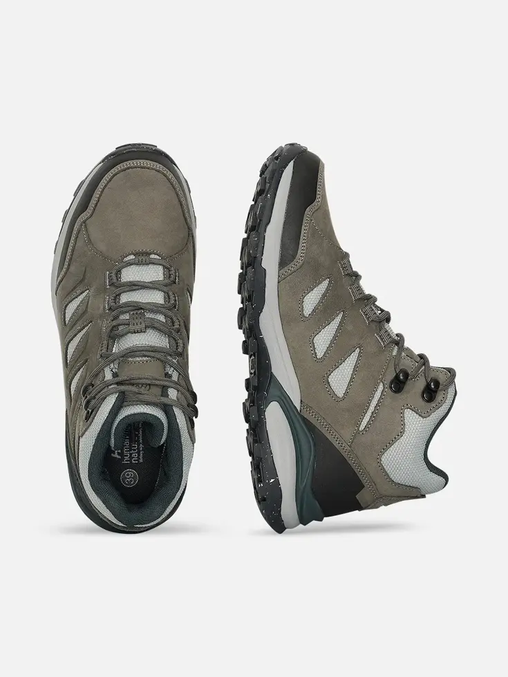 Tira - Hoge wandelschoenen dames - Human Nature