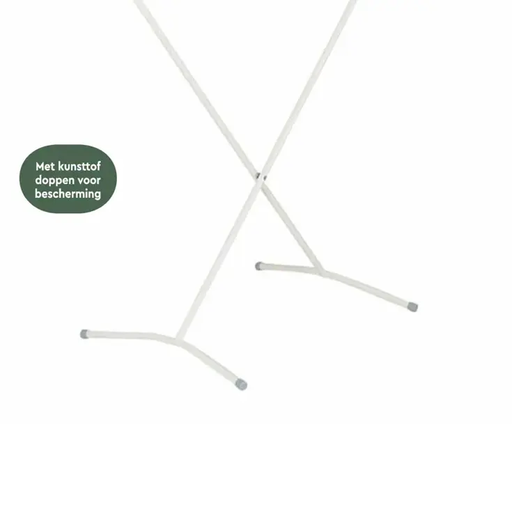 BRASQ Droogrek Staand - 8 meter - 90x53x83 cm