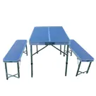 Picknicktafel - Opvouwbaar - Campingset - Hem