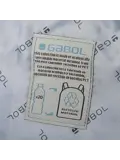 Gabol Week Eco Travel Bag black |40 L