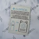 Gabol Week Eco Travel Bag black |40 L